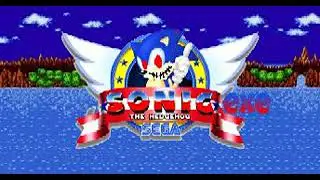 Sonic.exe: The Spirits Of Hell - Title Screen BGM: Remake