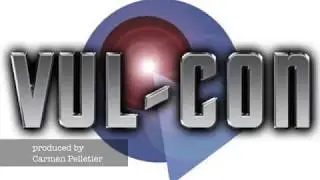 Vul-Con 2018 Interview with Tucker Smallwood