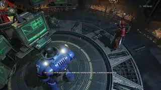 Warhammer 40.000 space marine 2 الجزء الثاني