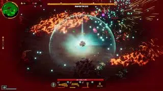 Deep Rock Galactic: Survivor Gunner Gameplay (no commentary)