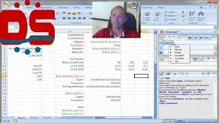 Option pricing in Excel with Implied Volatility Surface using QuantLib