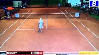 Boris Pashanski v Jo&atilde;o Souza - Marburg 2014 - 2&ordf; Rodada (Set 2)