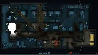 DK.38, Fairthrough Lane Derelict Workshop, Mission, 3 Stars, Challenge Complete, Door Kickers