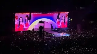 *BRAZILIAN FANCHANT* MOONLIGHT SUNRISE - TWICE @ São Paulo, Brasil 240206