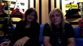 Helloween on regrets when listening to old songs