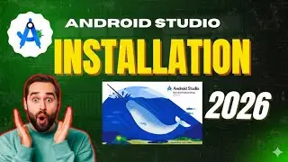 android studio installation 2025 | android studio installation bangla |