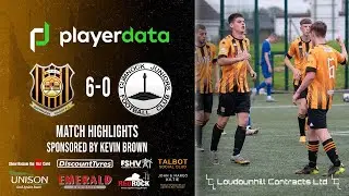 Auchinleck Talbot 6-0 Cumnock Juniors | PlayerData League Cup | 11/08/23