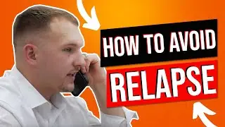 How To Avoid Relapse - Vital Health
