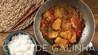 Caril De Gahlinda | Timor-Leste