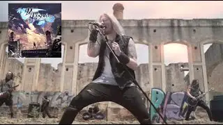 DragonForce's Marc Hudson releases new song Starbound Stories off new solo album!