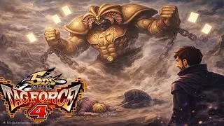 EXODIA! 🏍️⚡ YUGIOH 5D'S TAG FORCE 4 ⚡🏍️ 131