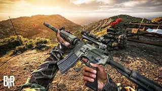 Making An Immersive Arma Reforger Mission...