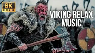 Ancient Viking Music Ritual | Dark Shamanic Drums & Chants for Spiritual Power