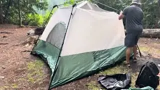 Amazon Basics You Should NEVER Buy BUT&hellip; I Set Up this 6-Person Camping Insta-Tent In 60 Seconds  