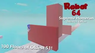 Robot 64 SH - Oldest 51 Edition OST - Enjoy Your Stay (Final(Final(Final(Finaler))))