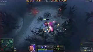 Anti-Mage 20mins Jungle Lock Item