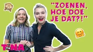 DE MEGAGROTE SPANGAS REÜNIE! | TINATV GLUURT MEE #9 | TinaTV