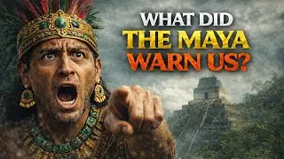 What the Maya Tried to Warn Us About&hellip; Before They Disappeared.