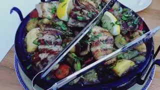 Food from Sozopol
