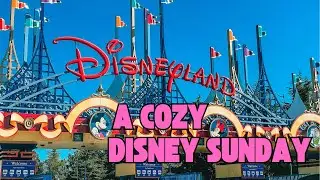 💖 This Is What a Cozy Sunday at Disneyland Paris Looks Like? Rides, Parades, Shopping & Disney Magic
