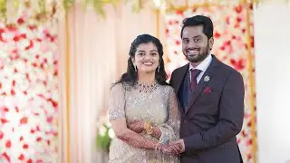 Sruthi & Swaminathan - Reception