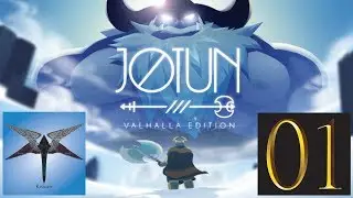 Let's Play: Jotun Part 1 - I Am Thora