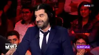 ندي أبو شبكة يقلد سمير صفير