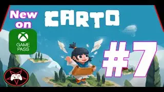 Carto - PC Playthrough #7: Camel Fart Water?!