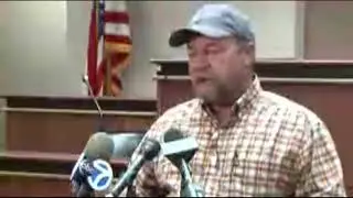 Yell Co. officials give update on levee breach