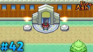 Pokemon Fire Ash [Route 45 | Silver Conference | Larvitar Egg | Johto League]
