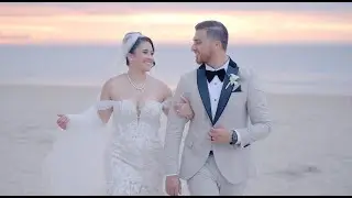 Courtyard by Marriott Isla Verde | Marcos & Jazmin Wedding