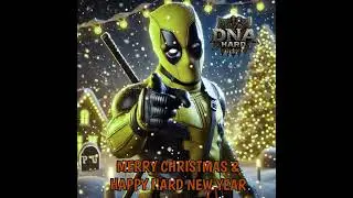 DNA HARD - NAVIDAD CANAL @bassauldj 
