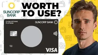 Suncorp Bank Clear Options Platinum Credit Card Review - Watch Before you Apply