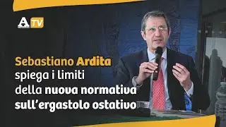 Sebastiano Ardita spiega i limiti della nuova normativa sull&rsquo;ergastolo ostativo