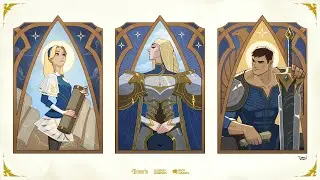 Playing League of Legends, Demacia Rising, Team Fight Tactics P13