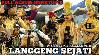Full Album Lengger Wonosobo Terbaik 2025 || Langgeng Sejati Kalicecep Bejiarum