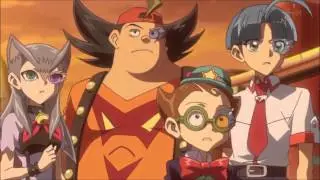 Yu Gi Oh! ZEXAL AMV - This is not Goodbye, This is not the End (Hotel Amour)