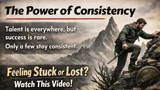 The Power of Consistency &ndash; How Daily Habits Change Your Life