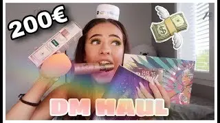 200,- EUR DM HAUL - Meine TOP SOMMER Produkte! l Einfach Marci