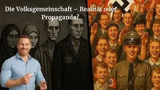 Die Volksgemeinschaft &ndash; einfach erkl&auml;rt