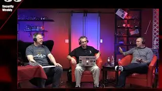 Matthew McMahon, Salve Regina University - Paul's Security Weekly #605