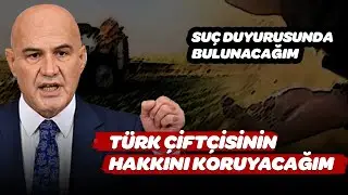 TÜRK ÇİFTÇİSİNİN HAKKINI KORUYACAĞIM | TBMM GENEL KURUL 7 OCAK 2026