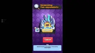 Ranked Clash Royale: 27Jan2026