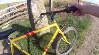1986 dawes wild cat mtb