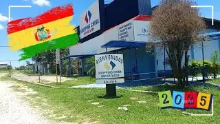 Shopping China na Bolívia? Como é a loja em Puerto Quijarro 🇧🇴