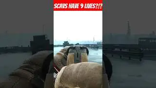 This MF Scav won't die... #escapefromtarkov #tarkov #gaming #live #eft #trialz