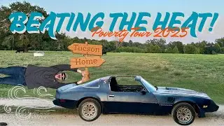 Overheating!? | 1979 Pontiac Trans Am | Dual Electric Fan Install | Muscle Car Restoration Continues