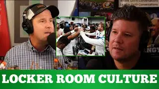 Why Locker Room Culture is So Important for Long-term Success | UNPACKIN' it Podcast