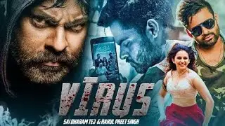 new south virus full movie || south blockbuster (2023) hindi dubbed || hd movie ||