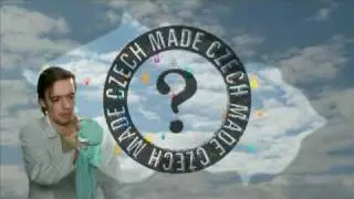 Czechmade ? - short opening for TV series